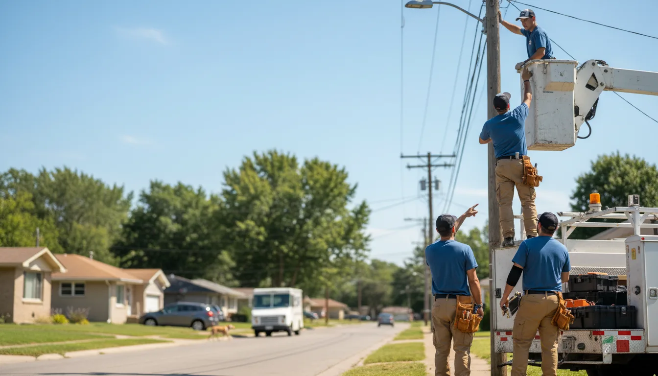Electrical Repair & Lighting Installation in Granite Bay, CA near me